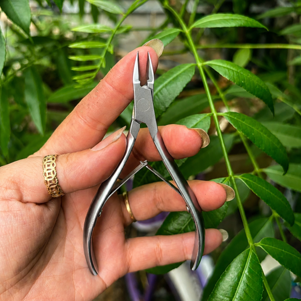 Kềm Cắt Móng Khoé Inox